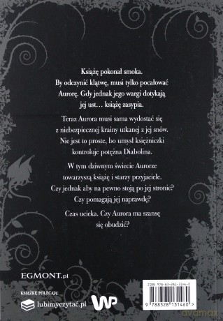 Dawno dawno temu we śnie. Mroczna baśń [KSIĄŻKA]