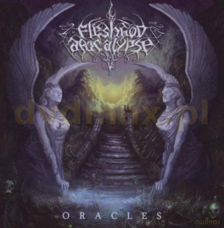 Fleshgod Apocalypse: Oracles [CD]