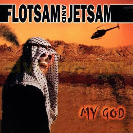 Flotsam & Jetsam: My God [CD]