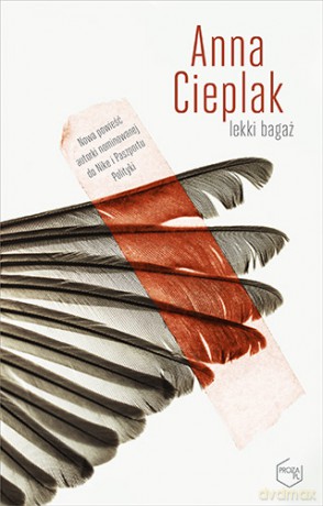 Lekki bagaż - Anna Cieplak [KSIĄŻKA]