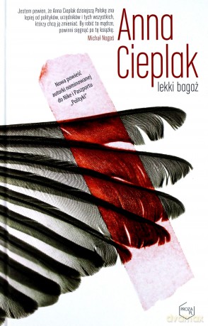 Lekki bagaż - Anna Cieplak [KSIĄŻKA]