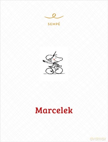 Marcelek - Jean-Jacques Sempe [KSIĄŻKA]