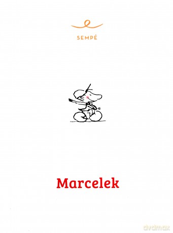 Marcelek - Jean-Jacques Sempe [KSIĄŻKA]
