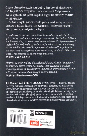 Mistyka chrześcijańska. Trzynaście spotkań ze słynnym trapistą - Thomas Merton [KSIĄŻKA]