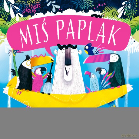 Miś Paplak - Pippa Curnick [KSIĄŻKA]