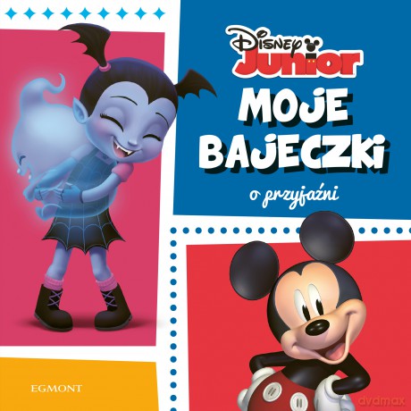 Moje bajeczki o przyjaźni [KSIĄŻKA]
