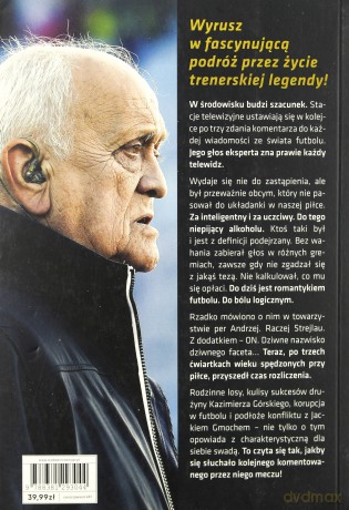 On strejlau - Andrzej Strejlau, Jerzy Chromik [KSIĄŻKA]