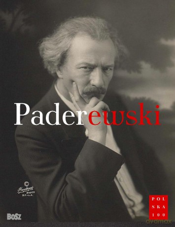 Paderewski - Jan Łoziński, Maja Łozińska [KSIĄŻKA]