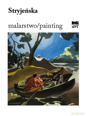 Stryjeńska. Malarstwo - Światosław Lenartowicz [KSIĄŻKA]