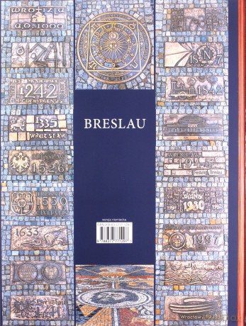 Wrocław. Breslau im herzen niederschlesiens (wersja niemiecka) - Romuald Kaczmarek [KSIĄŻKA]