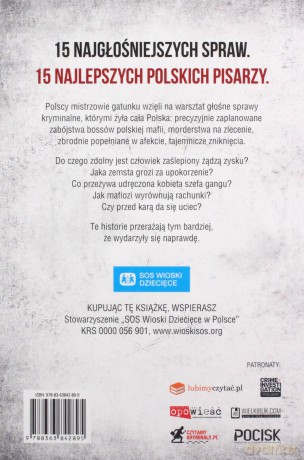 Zabójczy pocisk. Polska krew [KSIĄŻKA]