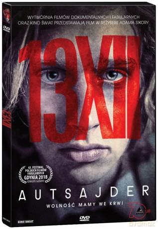 Autsajder [DVD]