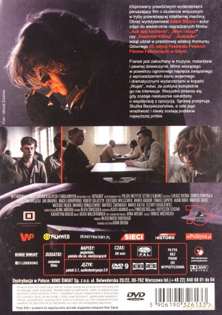 Autsajder [DVD]
