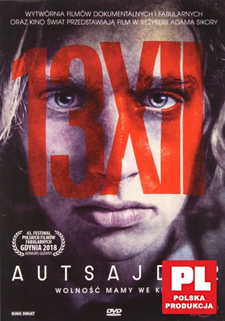 Autsajder [DVD]