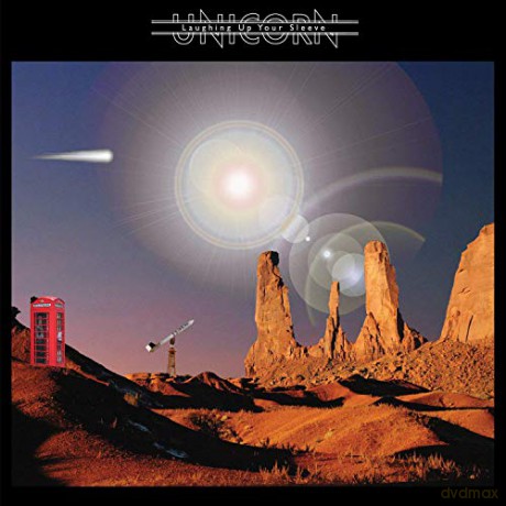 Unicorn: Laughing Up Your Sleeve [CD]