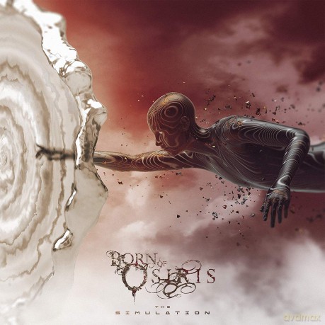 Born Of Osiris: The Simulation [CD]