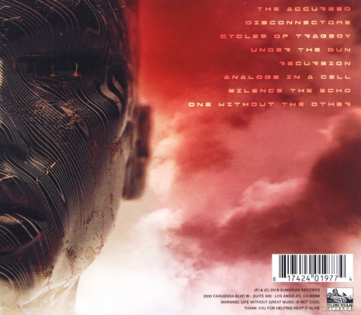 Born Of Osiris: The Simulation [CD]