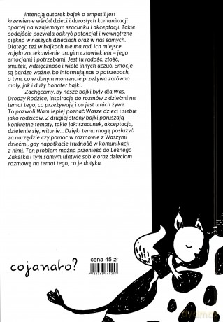 Przyjaciele Żyrafy. Bajki o empatii (Tom 1) - Aneta Ryfczyńska, Joanna Berendt, Ewa Beniak-Haremska [KSIĄŻKA]