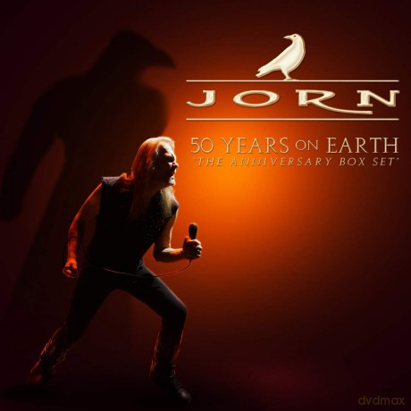 Jorn: 50 Years On Earth The Anniversary Box Set [BOX] [12CD]