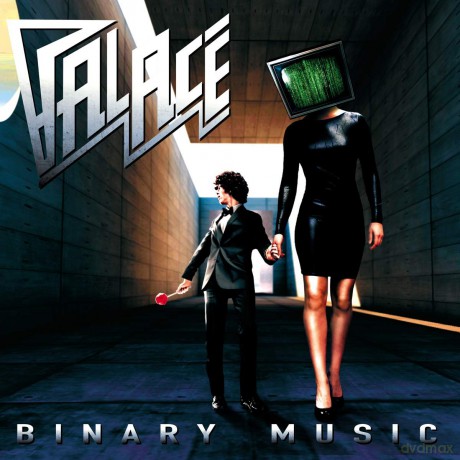 Palace: Binary Music [CD]