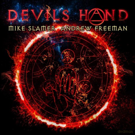 Devil's Hand Slamer Freeman: Devil's Hand Slamer Freeman [CD]