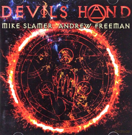 Devil's Hand Slamer Freeman: Devil's Hand Slamer Freeman [CD]