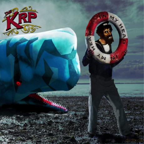 The KRP: In My Head (digipack) [CD]
