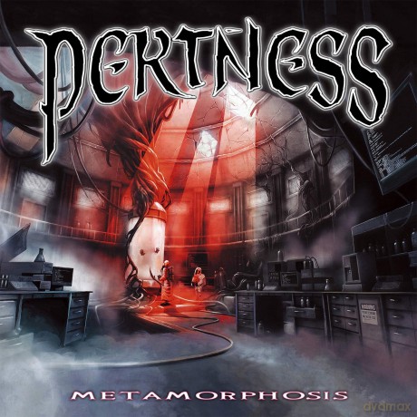 Pertness: Metamorphosis [CD]
