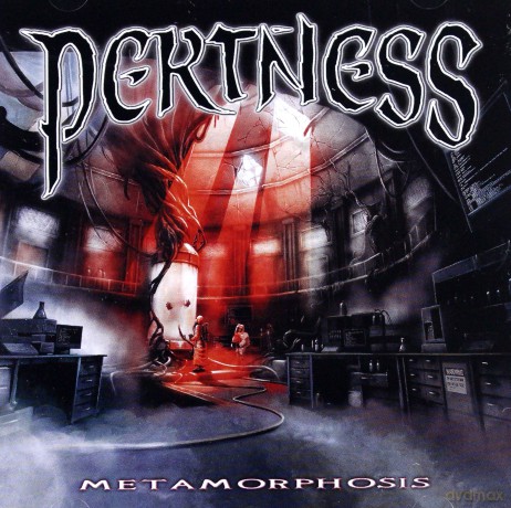 Pertness: Metamorphosis [CD]