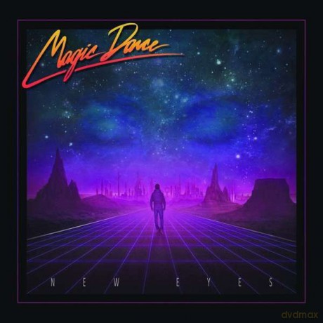 Magic Dance: New Eyes [CD]