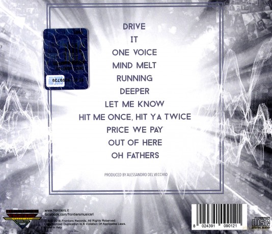 Johnny Gioeli: One Voice [CD]