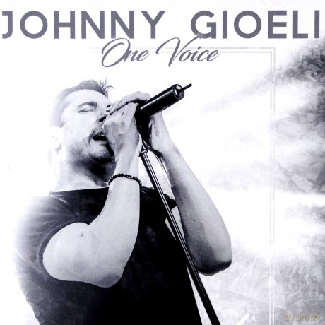 Johnny Gioeli: One Voice [CD]