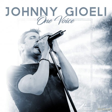 Johnny Gioeli: One Voice [Winyl]
