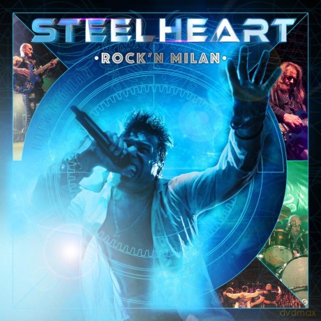 Steelheart: Rock n Milan [CD]+[DVD]
