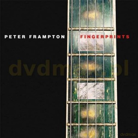 Peter Frampton: Fingerprints [CD]