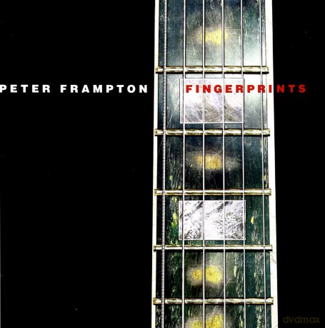 Peter Frampton: Fingerprints [CD]