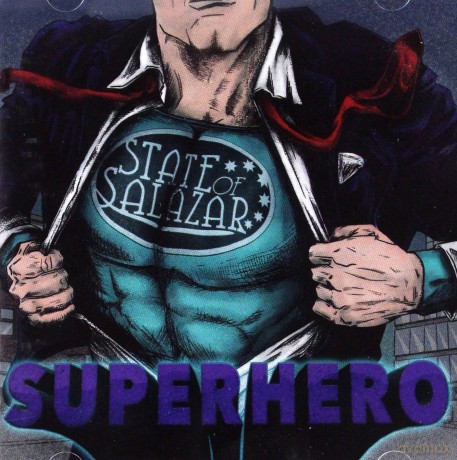 State Of Salazar: Superhero [CD]