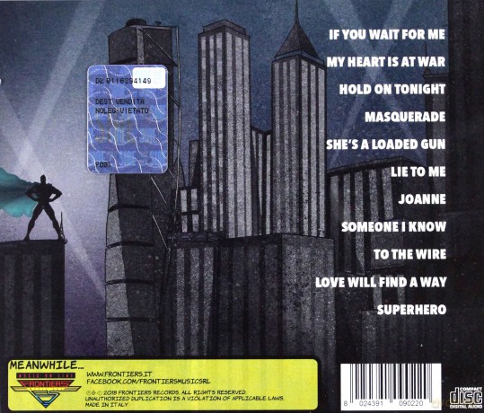 State Of Salazar: Superhero [CD]
