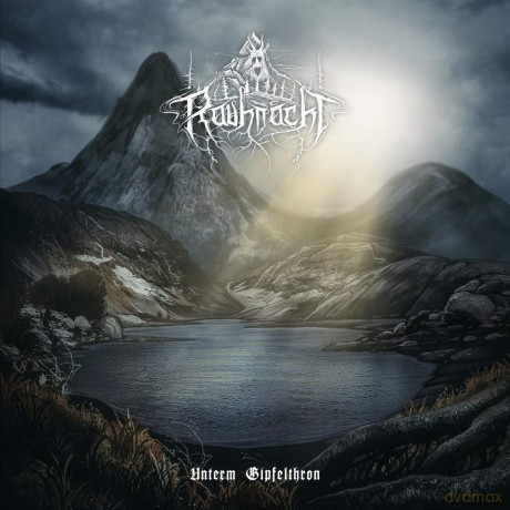 Rauhnacht: Unterm Gipfelthron (digipack) [CD]