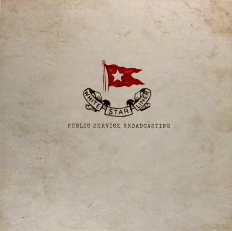 Public Service Broadcasting: White Star Liner [Winyl]