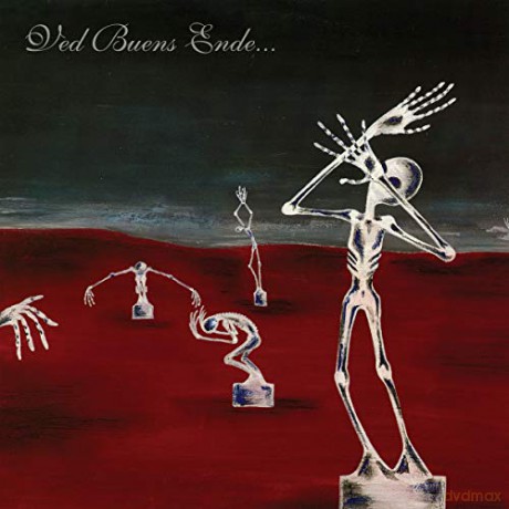 Ved Buens Ende: Written In Waters (digipack) [CD]