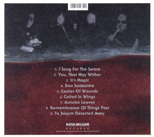 Ved Buens Ende: Written In Waters (digipack) [CD]