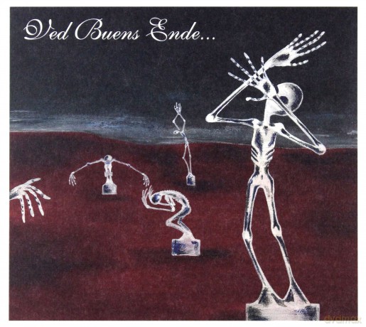 Ved Buens Ende: Written In Waters (digipack) [CD]