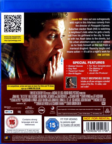 Facet do dziecka [Blu-Ray]