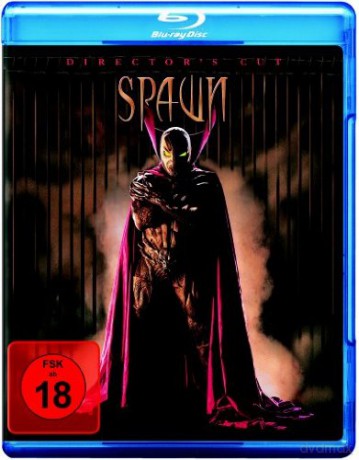 Spawn [Blu-Ray]