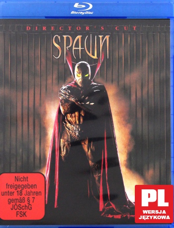 Spawn [Blu-Ray]