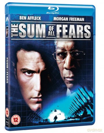 Sum Of All Fears (Suma wszystkich strachów) [Blu-Ray]