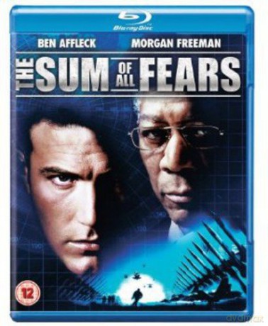 Sum Of All Fears (Suma wszystkich strachów) [Blu-Ray]