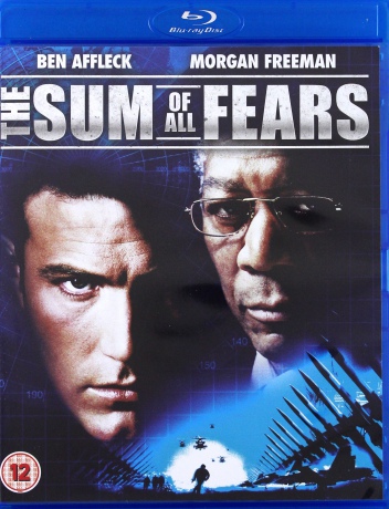 Sum Of All Fears (Suma wszystkich strachów) [Blu-Ray]