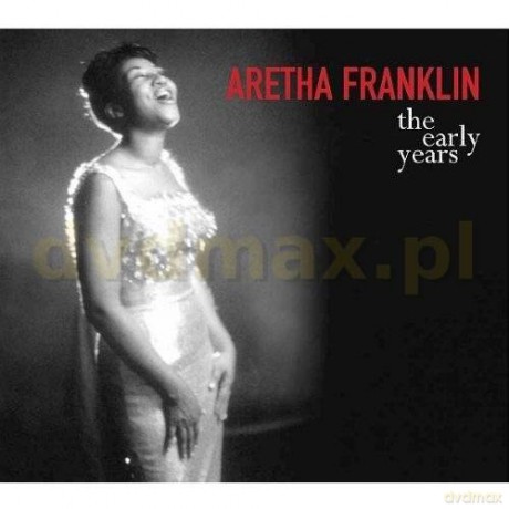 Aretha Franklin: The Early Years [CD]